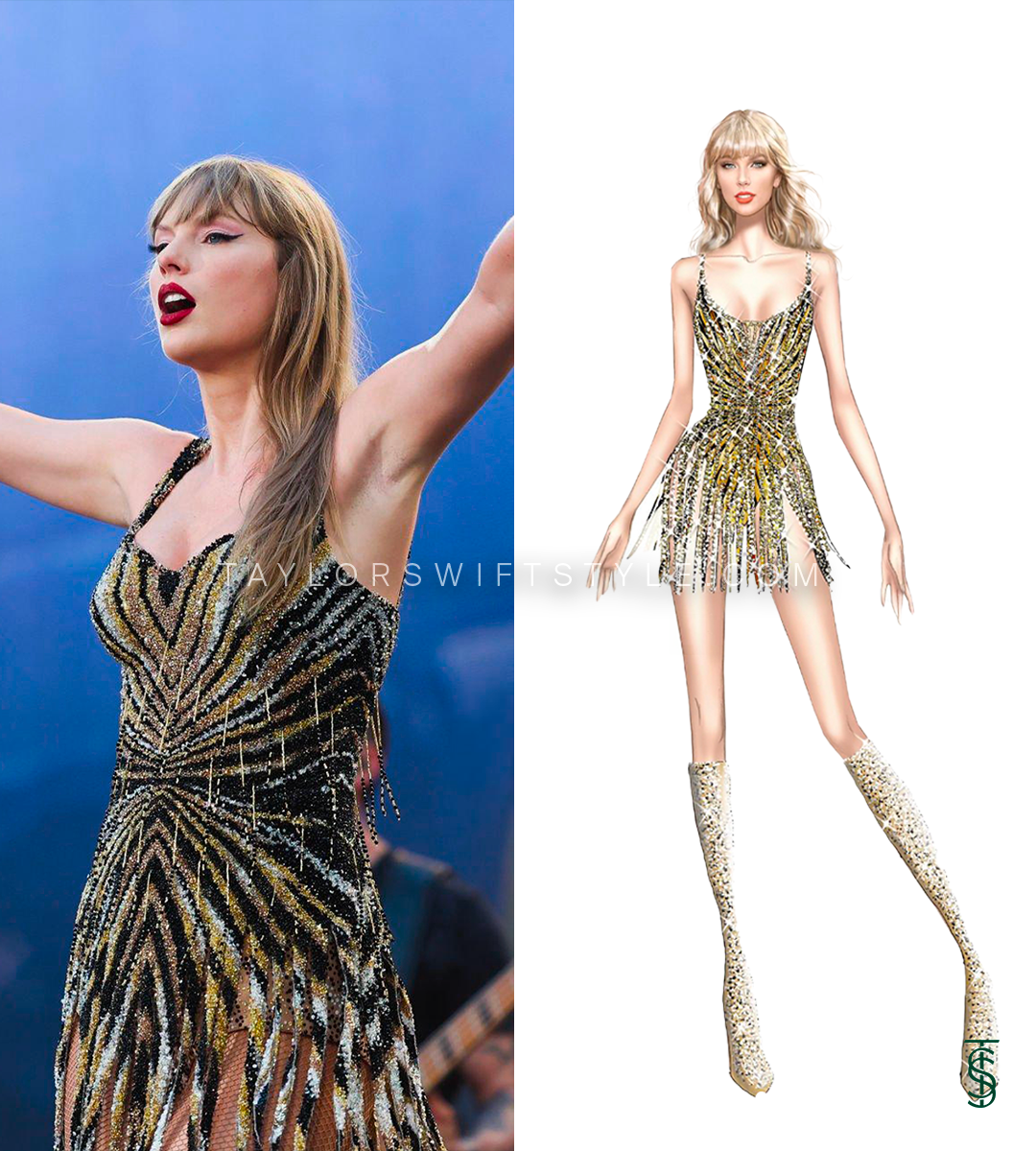7/13/24 — Browse Style Posts — Taylor Swift Style